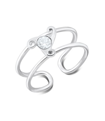 Toe Ring Stone TR-307